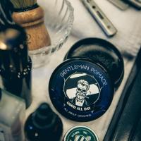 ราคา GOOD ALL DAY GENTLEMAN POMADE กู๊ด ออล เดย์ เจนเทิลแมน โพเมดจัดแต่งทรงผม GAD-001 (28566798020)