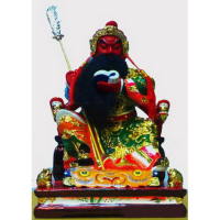 ราคา Sukjaiphan กวนอูไม้หอมปางบุ๋นอ่านหนังสือ ขนาด 8 นิ้ว (12930730962)