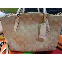 ราคา Coach กระเป๋าสะพาย มือ1 ของแท้100% (3979463531)