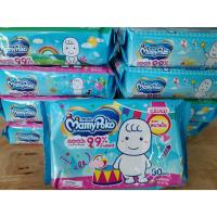 ราคา ทิชชู่เปียก Mamypoko 80 แผ่น (20416042011)