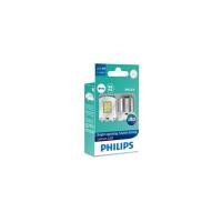 ราคา หลอดไฟสัญญาณ PHILIPS Ultinon led S25 P21w หลอดไฟรถยนต์ (สีขาว) ไส้เดียว (1299220210)