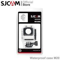 ราคา SJCAM M20 SERIES WATERPROOF HOUSING For Action Camera เคสกันน้ำ กล้องแอคชั่น กล้องติดหมวก กล้องถ่ายวีดีโอ เอสเจแคม (7922114780)