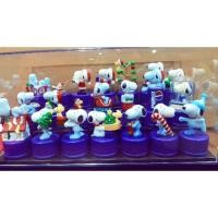 ราคา ฝาเป๊ปซี่ x สนู้ปปี้ ครบ 21แบบ งานเก่าเก็บสะสม ตกแต่ง สะสม Snoopy (7451827356)