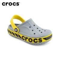 ราคา ♞Crocs เบย์คาร์โลบัน รถแข่งสายเด็ก รองเท้าโหล่ง เด็กชายและเด็กหญิง รองเท้าชายหาด | 211018 RHF (28090904193)