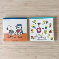 ราคา กระดาษโน๊ต snoopy collection (20382046534)