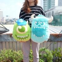 ราคา หมอนอิง หน้า Mike Wazowski ไมค์ ใส่หมวก & Sulley ซัลลี่ อ้าปาก (35093753)