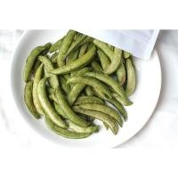 ราคา ถั่วลันเตาหวานญี่ปุ่นอบกรอบ เกรดพรีเมี่ยม กรอบกรอบไร้น้ำมันอร่อย กรอบ ทำจากถั่วลันเตาแท้ 100% ไม่มีแป้ง โรยเกลือนิดหน่อย (13232543085)