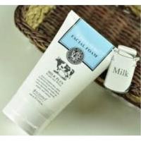 ราคา Scentio Milk Plus Whitening Q10 Facial Foam 100ml. (2159123547)