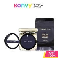 ราคา Estee Lauder Double Wear Soft Glow Matte Cushion Makeup SPF45 PA+++ & Refill [12gx2] #2W0 Warm Vanilla. (42352545074)
