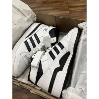 ราคา adidas ORIGINALS รองเท้า Forum Mid ผู้ชาย สีขาว FY7939 (20340861523)