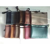 ราคา พร้อมส่งราคาขาดทุน กระเป๋าหนังใส่เอกสารขนาดA4/ F4สองช่อง (1020027798)