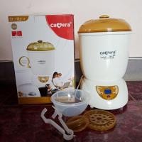 ราคา Camera หม้อนึ่งอบแห้งขวดนม+อุ่นนมอุ่นอาหาร (1454717415)