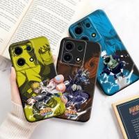 ราคา เคสซิลิโคน Softcase แบบกําหนดเอง NARUTO Series Premium Liquid (41622819142)