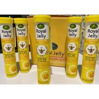 ราคา Nature plus Royal Jelly Effervescent tablets (11337641384)