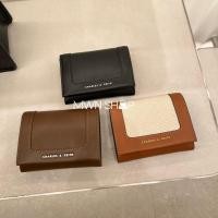 ราคา Charles&keith daylla wallet กระเป๋าสตางค์ใบสั้น ของแท้จากชอป (28863040449)