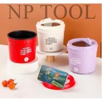 ราคา NP-611 หม้ออเนกประสงค์ หม้อมินิไฟฟ้า หม้อไฟฟ้าอเนกประสงค์ หม้อไฟฟ้าขนาดเล็ก หม้อต้มไฟฟ้าอเนกประสงค์ แบบพก พาและขนาด (23047332264)