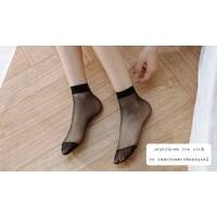 ราคา ถุงเท้าเนื้อถุงน่อง ข้อสั้น(คู่ละ 12.-) ถุงน่องข้อสั้น ถุงเท้าข้อสั้น (4138730820)