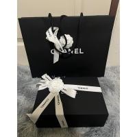 ราคา กล่องCHANEL10x7x4นิ้วพร้อมถุงกระดาษ(ฝาครอบ) (25411918874)