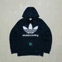 ราคา Adidas Skateboarding Hoodie Size M Second Brand Original | สัดร้าย | เสื้อแจ็คเก็ต | เครื่องบินทิ้งระเบิด | แทร็คท็อป | คอกลม (42764596177)
