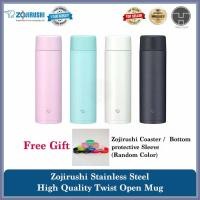 ราคา Zojirushi กระติกน้ำสุญญากาศ ขนาด 0.48 ลิตร รุ่น SM-ZA48
