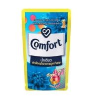 ราคา คอมฟอร์ท น้ำยาปรับผ้านุ่ม อัลตร้าน้ำเดียวฟ้า ถุงเติม 300 มล. (43916383291)