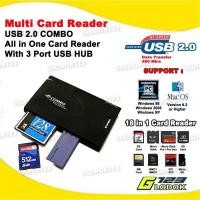 ราคา เครื่องอ่านการ์ด ฮับ USB ความเร็วสูง MicroSD MiniSD MMC การ์ดหน่วยความจํา (29559965372)