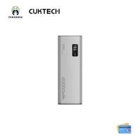 ราคา CukTech PB200P Powerbank จ่ายไฟสูงสุด 150W (25600151305)