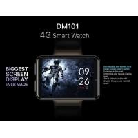 ราคา ❥ Dm101ใหม่โทรศัพท์สมาร์ทวอท์ช4g แอนดรอยด์7.1 OS Quad Core 3Gb 32Gb/1Gb 16Gb นาฬิกาอัจฉริยะ Ip6 (27579975224)