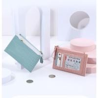 ราคา Jasmin Noir กระเป๋าสตางค์ใบยาวแฟชั่นสําหรับสตรีหนัง Pu มีซิป (11233648179)