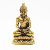 ราคา หลวงพ่อพระพุทธรูปเชียงแสน ศิลปะเชียงแสน 3ซม. (8720482700)