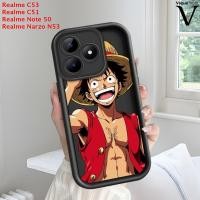 ราคา Realme C53 C51 C51S Note 50 Narzo N53 เคส Flower เคสเรียวมี เคสโทรศัพท์ TY T31317 (41201306999)