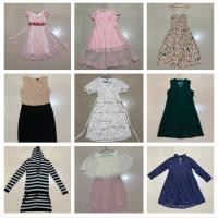 ราคา เสื้อผ้ามือสอง แฟชั่น เสื้อผ้ามือสองสภาพดี เสื้อมือ2 เสื้อยืด ครอป เดรส ราคาดี้ดี (43862878049)