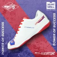 ราคา รองเท้าฟุตซอลเด็ก [ Pan Balancer Touch x 2023 JR PF-141B ] รองเท้าเด็กหนังสังเคราะห์ Mini Mall x PAN (25120931560)