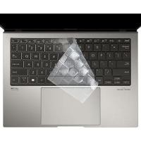 ราคา ฝาครอบคีย์บอร์ดสําหรับ ASUS Zenbook S 13 UX5304/Zenbook S 13 UX5304VA แล็ปท็อป 13 นิ้ว, ใหม่ Zenbook S 13 US 13.3 " (24355334076)