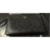 ราคา กรเป๋าคล้องมือ coach 2ซิป L (9023063949)