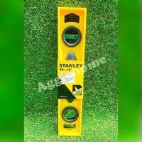 ราคา STANLEY ระดับน้ำ รุ่น STHT42466-8 / 30CM / 12นิ้ว ระดับน้ำพลาสติก ABS ลูกน้ำ 3หลอด แนวระดับ แนวดิ่ง ระดับได้มาตราฐาน (29933204143)