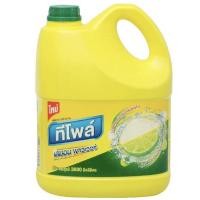 ราคา ทีโพล์ น้ำยาล้างจาน เลมอนพาวเวอร์ 3600 มล. (1 แกลลอน) (15495232447)