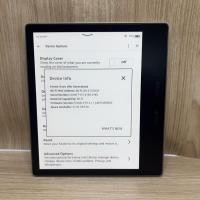 ราคา Amazon Kindle Oasis (Gen 9) - 32GB Wifi (Used) - มือ2 (25132367721)