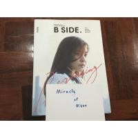 ราคา หนังสือ B side ปก ตาหวาน tarwaan ปูเป้ pupe bnk48 (6906285682)