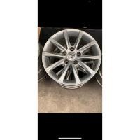 ราคา ล้อแม็กซ์ civic fc ขอบ16 5รู114 ราคาต่อวง ซื้อแยกวงได้ (26708880222)