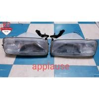 ราคา ไฟหน้า daihatsu applause สินค้ามือสอง (40252240250)