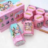 ราคา ✶Enlightenment building block blind box Lego mini world my men and women ornaments hand office boy game skin toy gift (8987701760)