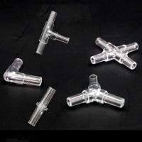 ราคา ข้อต่อ ข้องอ สายออกซิเจนใส 4mm วาล์วปรับแรงดัน ข้อต่อสายออกซิเจน (23758683565)