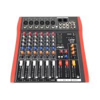 ราคา CEFLAR M-CT6 มิกซ์เซอร์ สินค้าใหม่ แกะกล่อง 100% รับประกัน 1 ปี จัดส่งไว (4752785501)