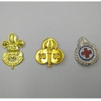 ราคา เข็มติดหมวกลูกเสือ(ใช้กับดอกจันทร์) เนตรนารี ยุวกาชาด (6632067666)