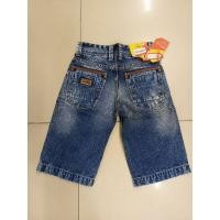 ราคา กางเกงยีนส์ขาสั้นลอยดั้งเดิม CFD281 (40955702877)