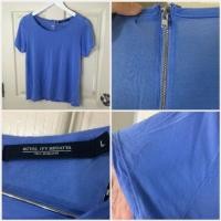 ราคา เสื้อยืด Royal ivy regatta RIR ไซส์ L (1425646398)