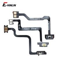 ราคา Mute Switch Power Key Ribbon Repair Parts สําหรับ OnePlus Ace 2 Pro Racing 2V ON OFF ปุ่มปรับระดับเสียงควบคุม Flex Cable (41017880022)