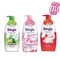 ราคา Deya shower cream goat milk Sakura ดีย่า โกท มิลค์ ชาวเวอร์ ครีม 765 กรัม (18855556363)