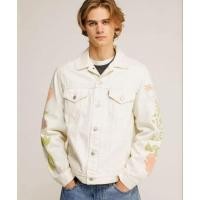 ราคา เสื้อแจ็คเก็ต Levi's premium ticket Big E. Vintage Fit made in China แบรนด์แท้ ราคาป้าย 3,490฿ (23924671410)